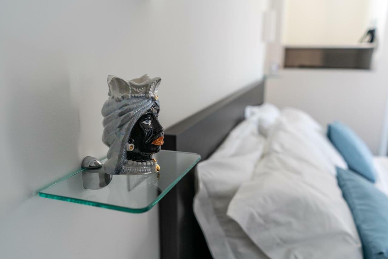 سانتا تيريزا دي ريفا Marranzanu Rooms المظهر الخارجي الصورة