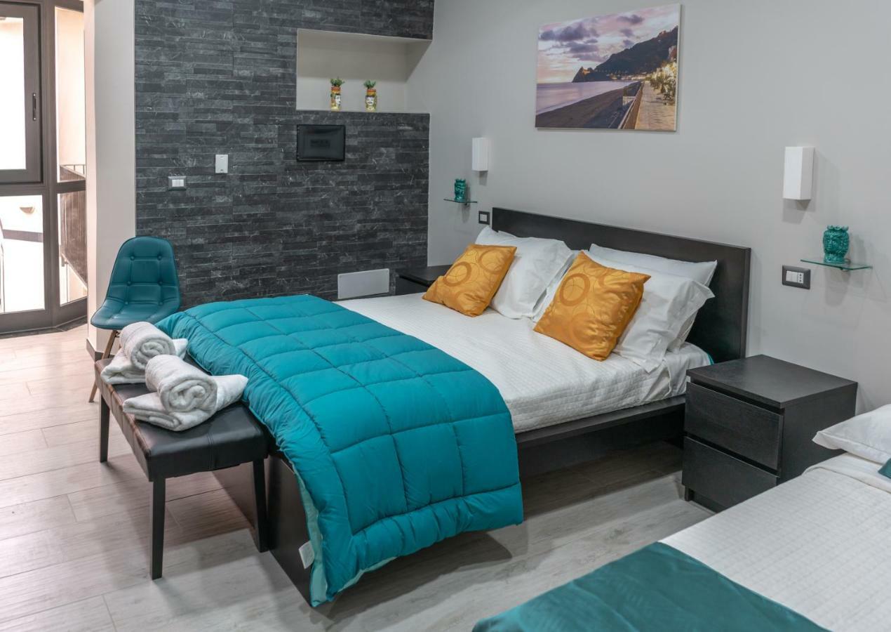 سانتا تيريزا دي ريفا Marranzanu Rooms المظهر الخارجي الصورة