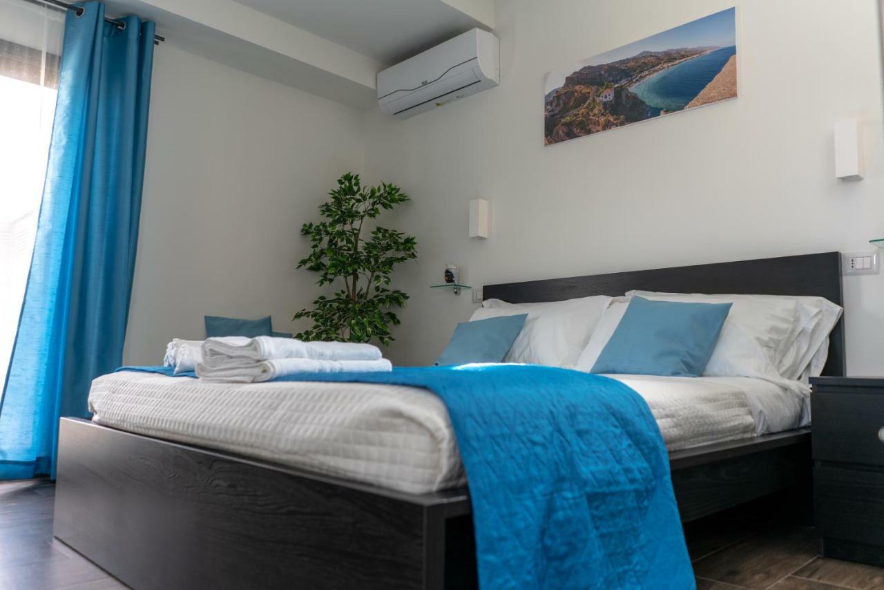 سانتا تيريزا دي ريفا Marranzanu Rooms المظهر الخارجي الصورة