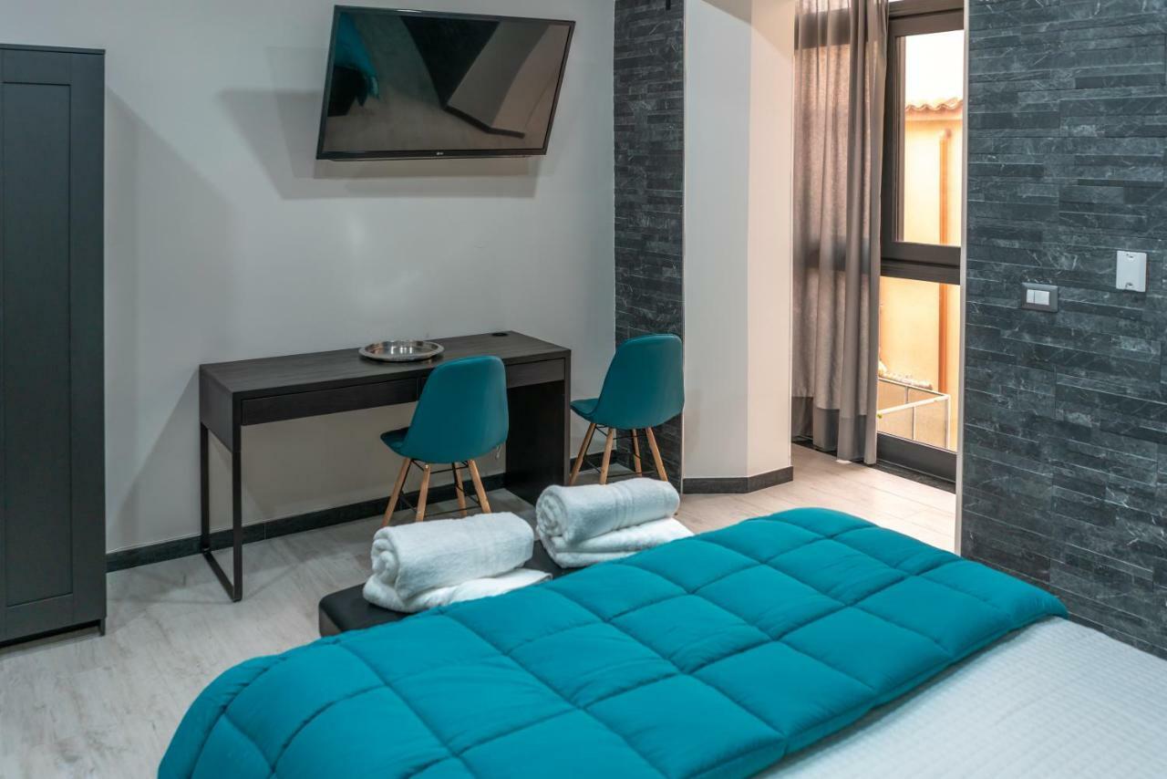 سانتا تيريزا دي ريفا Marranzanu Rooms المظهر الخارجي الصورة