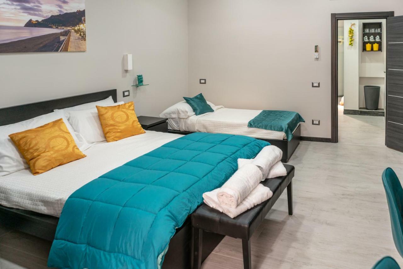 سانتا تيريزا دي ريفا Marranzanu Rooms المظهر الخارجي الصورة