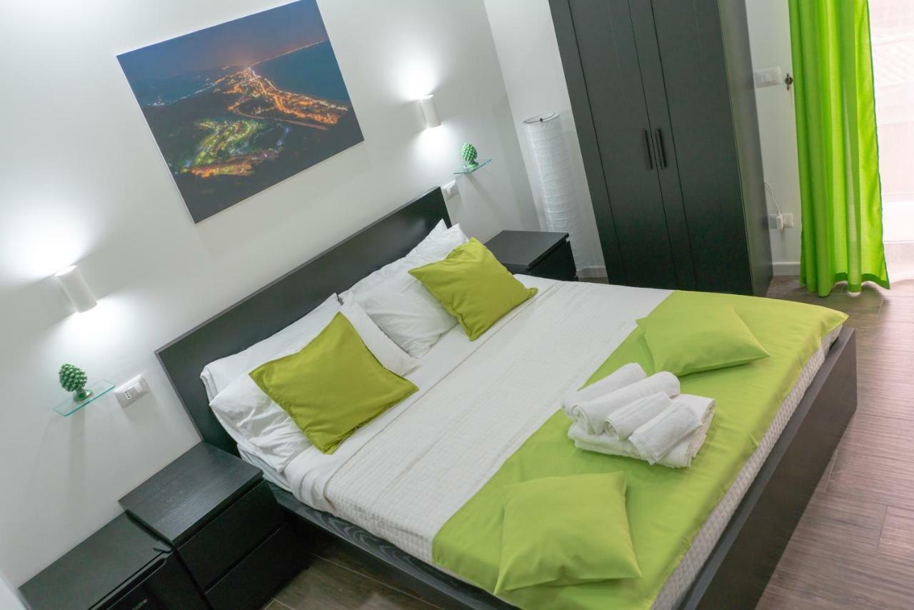 سانتا تيريزا دي ريفا Marranzanu Rooms المظهر الخارجي الصورة