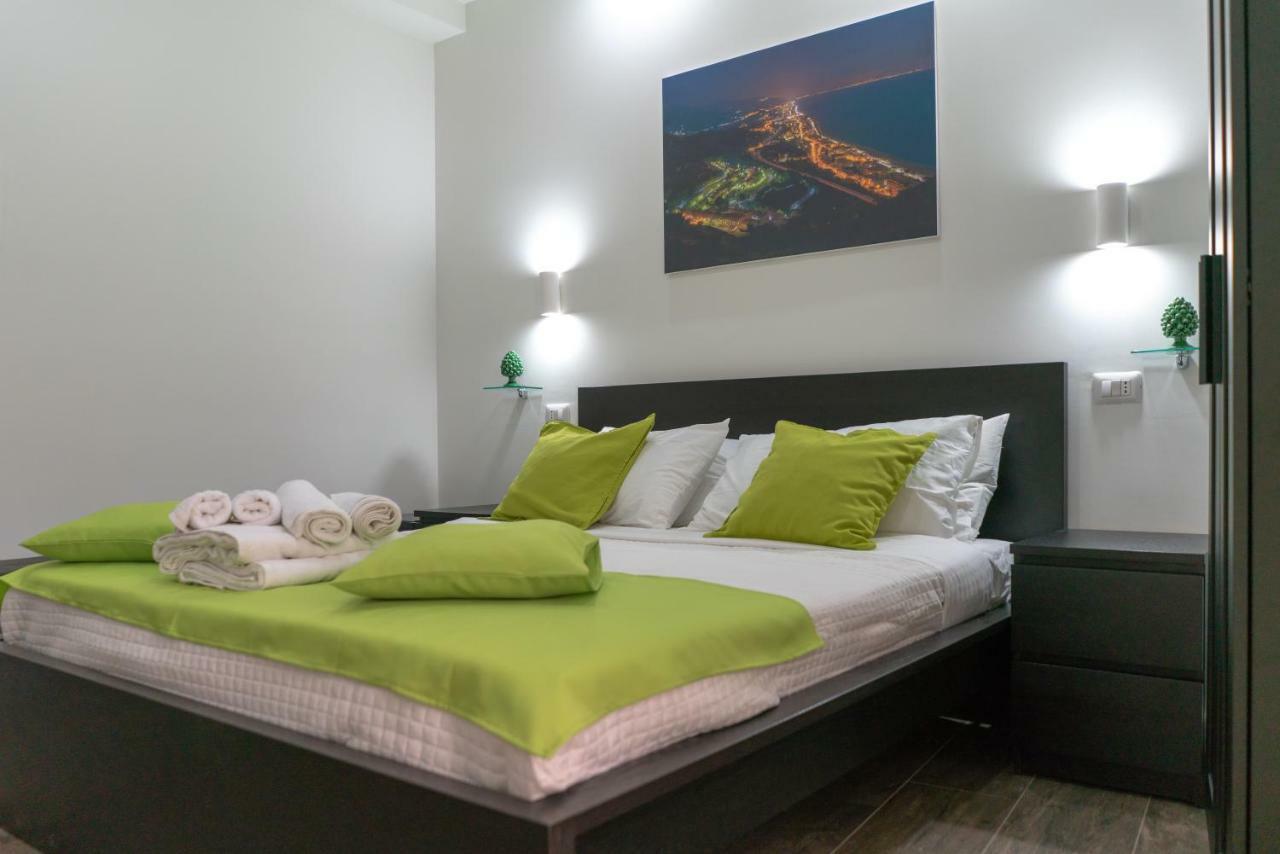 سانتا تيريزا دي ريفا Marranzanu Rooms المظهر الخارجي الصورة
