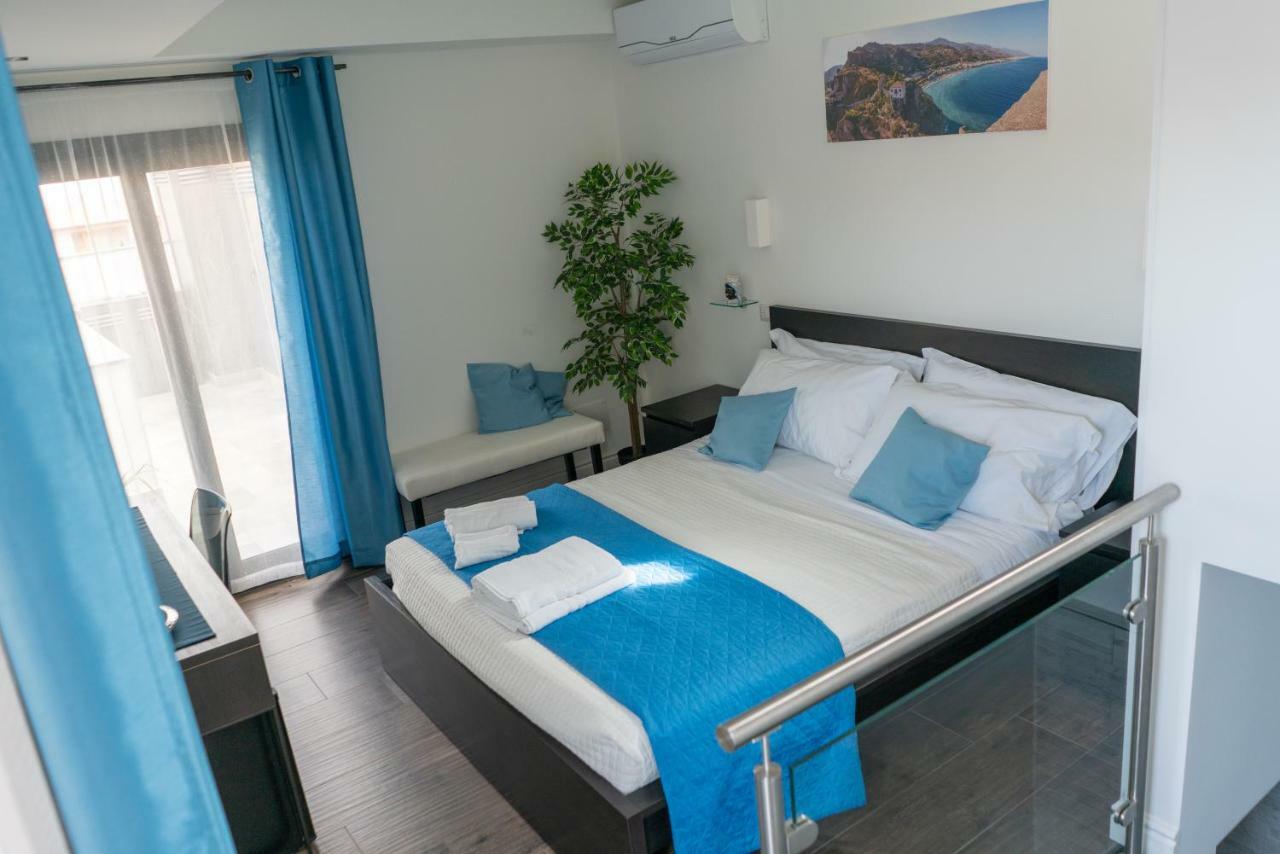 سانتا تيريزا دي ريفا Marranzanu Rooms المظهر الخارجي الصورة
